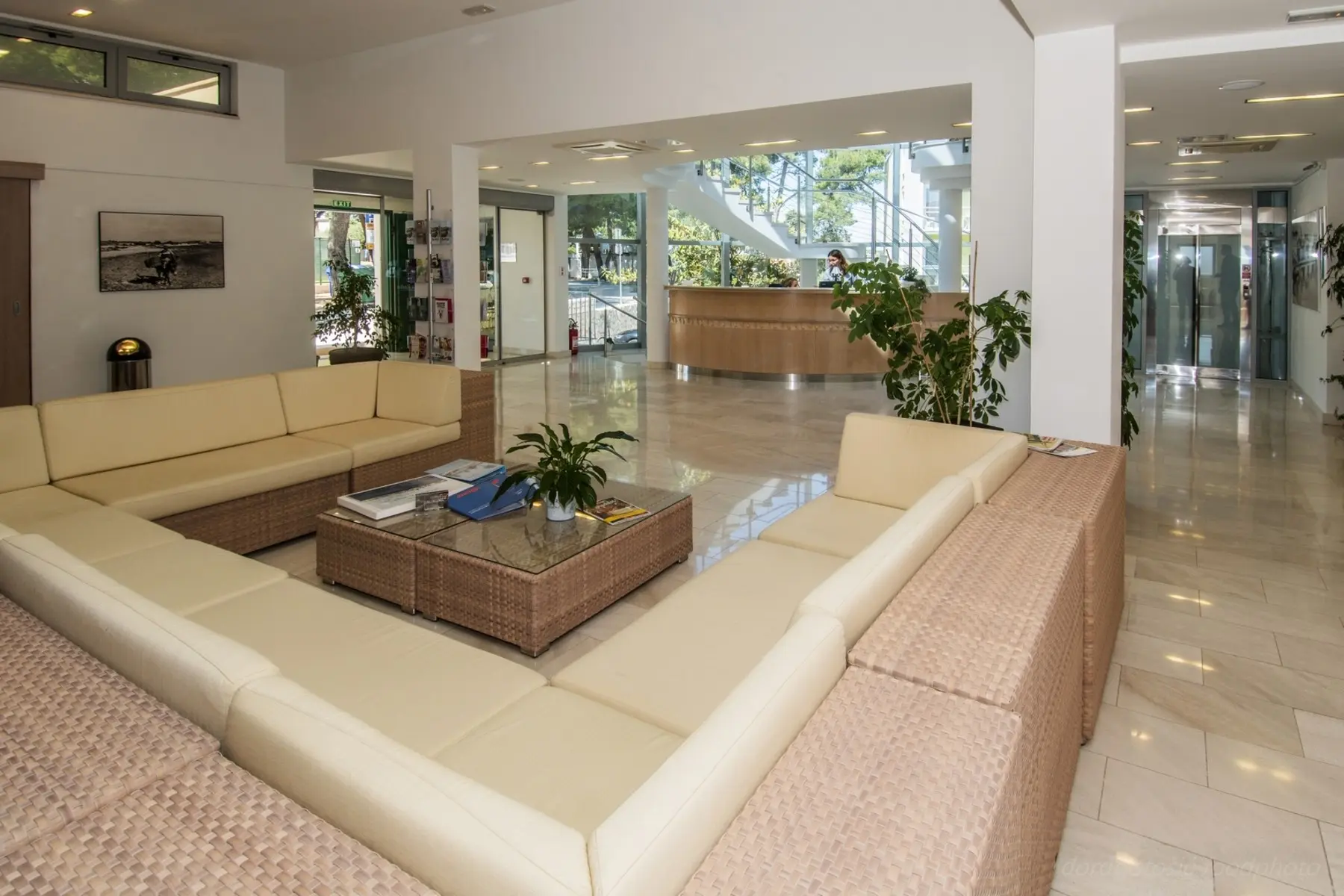 Hotel Villa Radin — VILLA RADIN