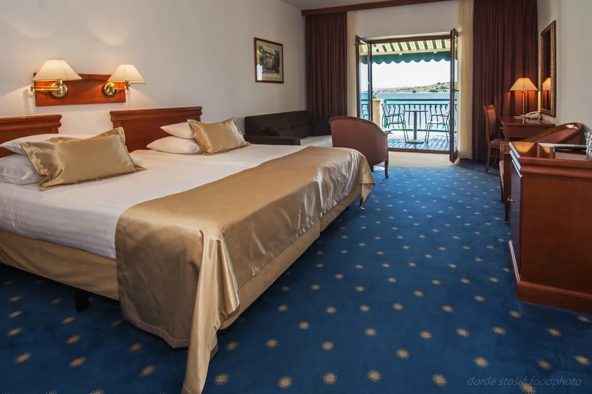 Hotel Villa Radin — VILLA RADIN