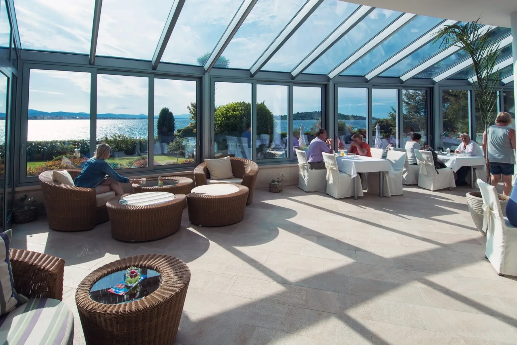 Hotel Villa Radin — VILLA RADIN