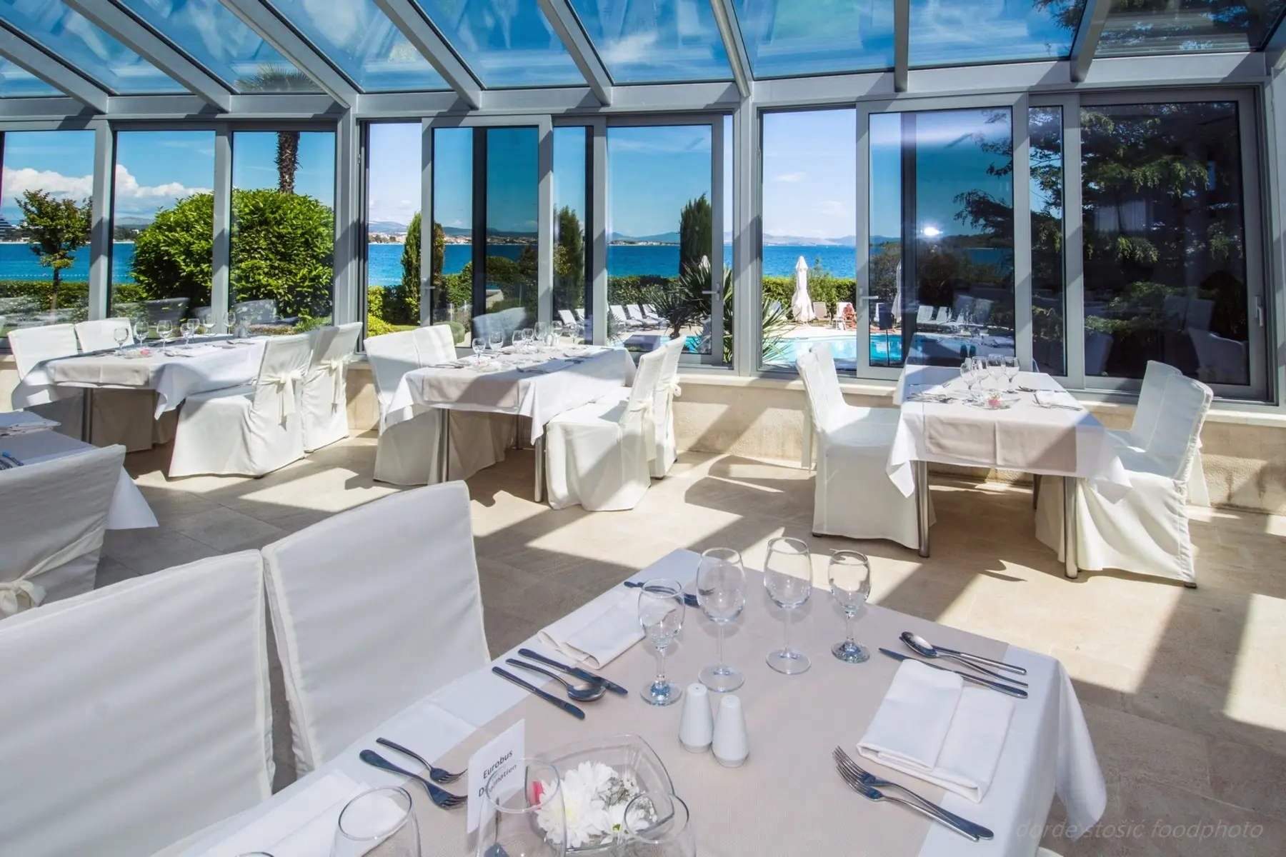 Hotel Villa Radin — VILLA RADIN