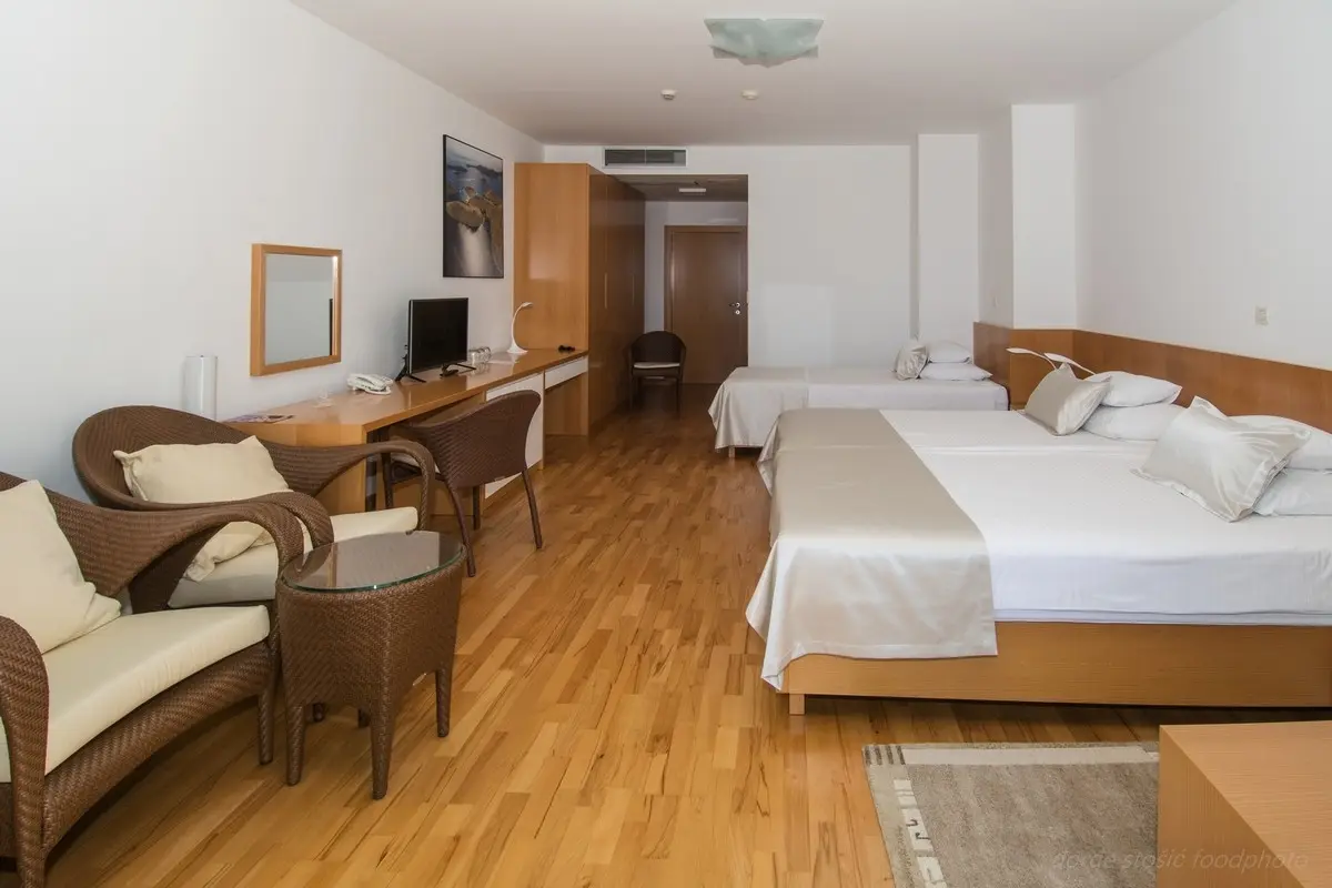 Hotel Villa Radin — VILLA RADIN