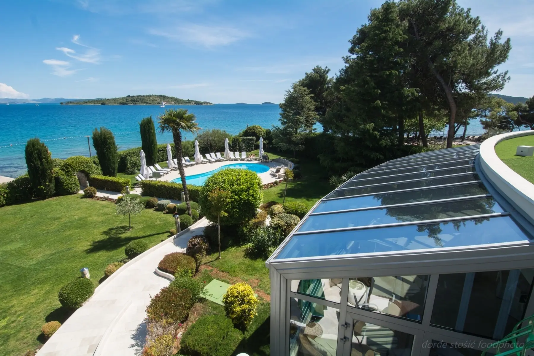 Hotel Villa Radin — VILLA RADIN