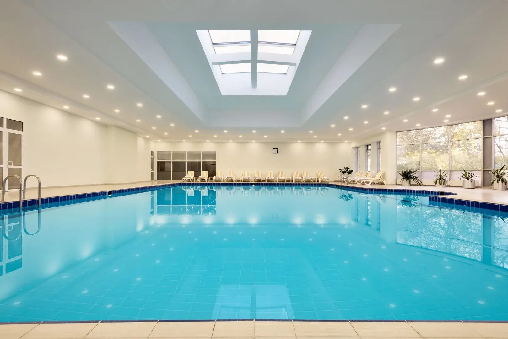 Spa w hotelu Hotel Wyndham Tashkent