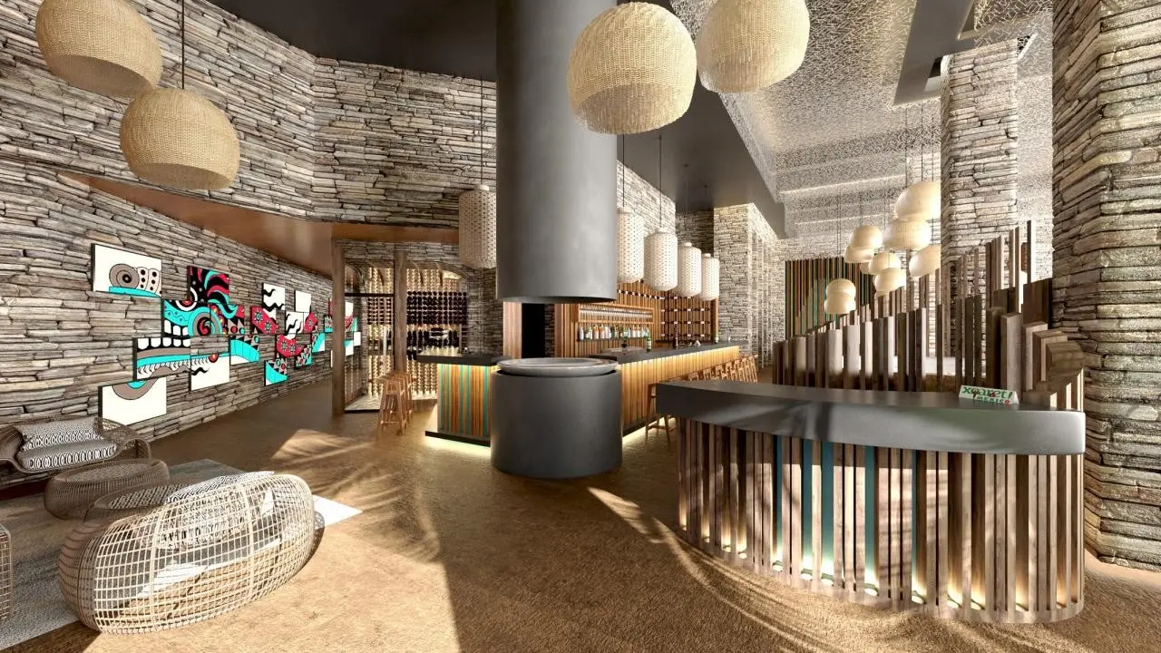 Hotel Xcaret Arte — XCARET ARTE