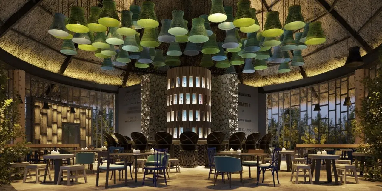 Hotel Xcaret Arte — XCARET ARTE