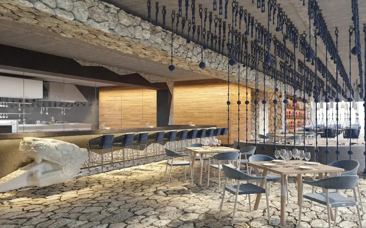 Hotel Xcaret Arte — XCARET ARTE