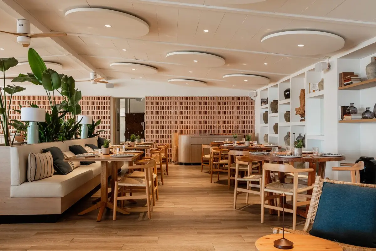Restauracja i jedzenie w hotelu Hotel Zel Costa Brava