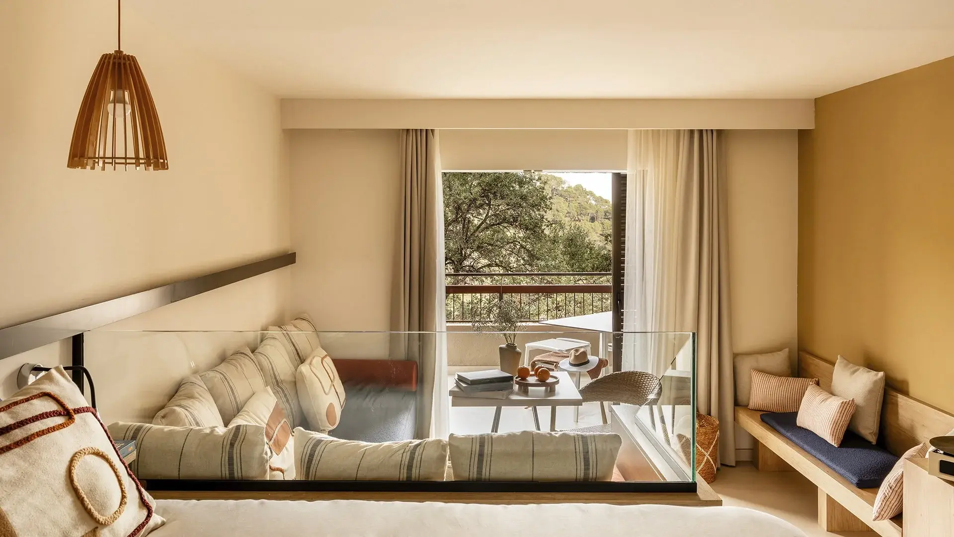 Pokój w hotelu Hotel Zel Costa Brava