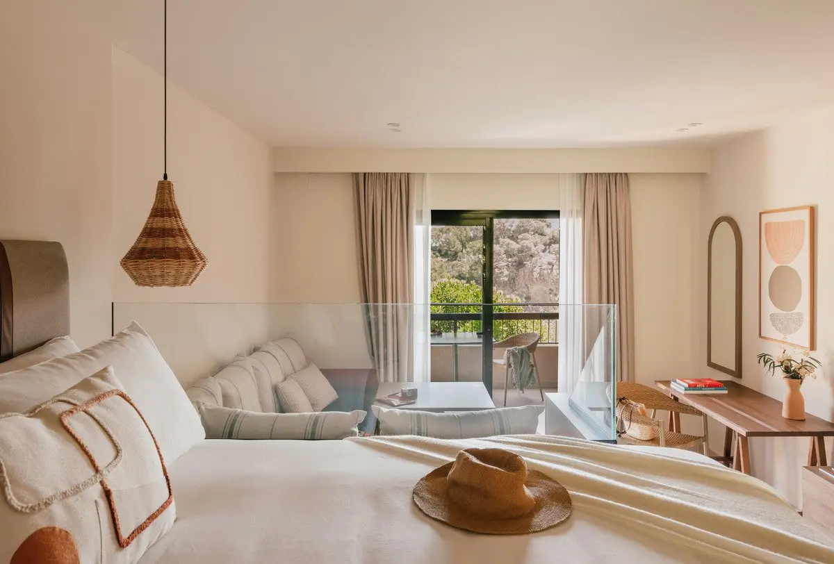 Pokój w hotelu Hotel Zel Costa Brava
