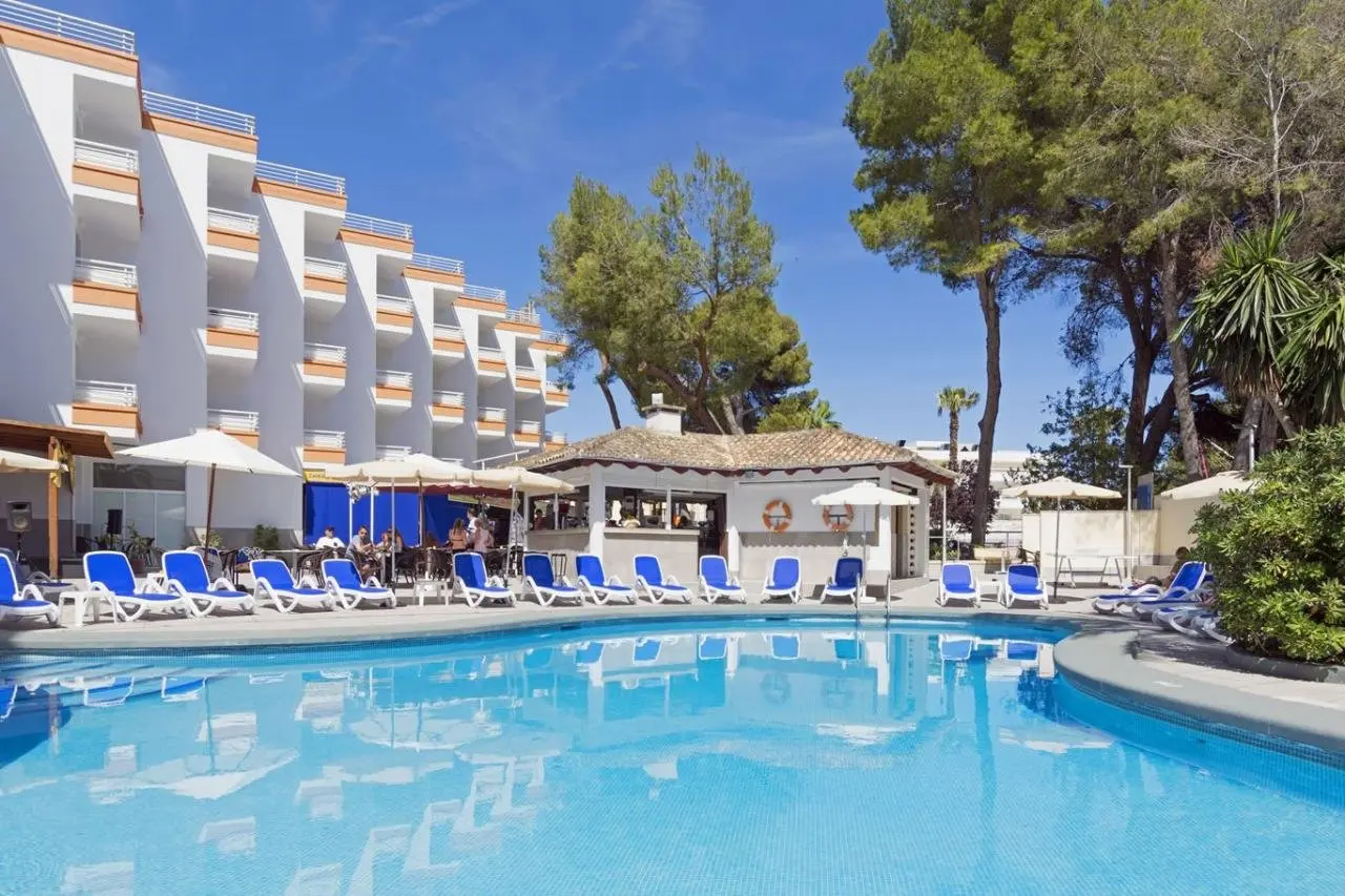 Hotel Hsm Lago Park Apartamentos w Hiszpania (Majorka) - oferta last minute