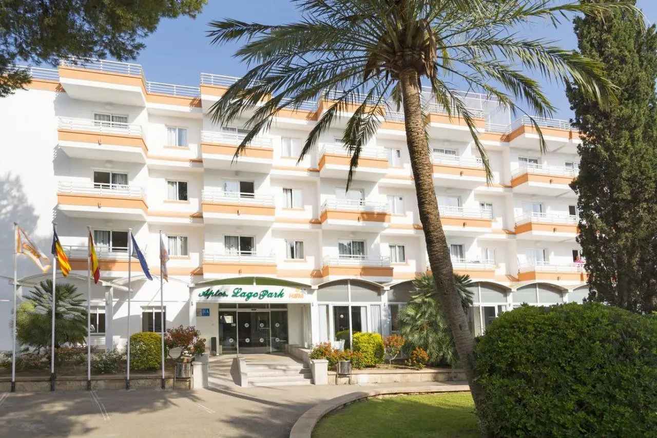 Obiekt hotelu Hsm Lago Park Apartamentos