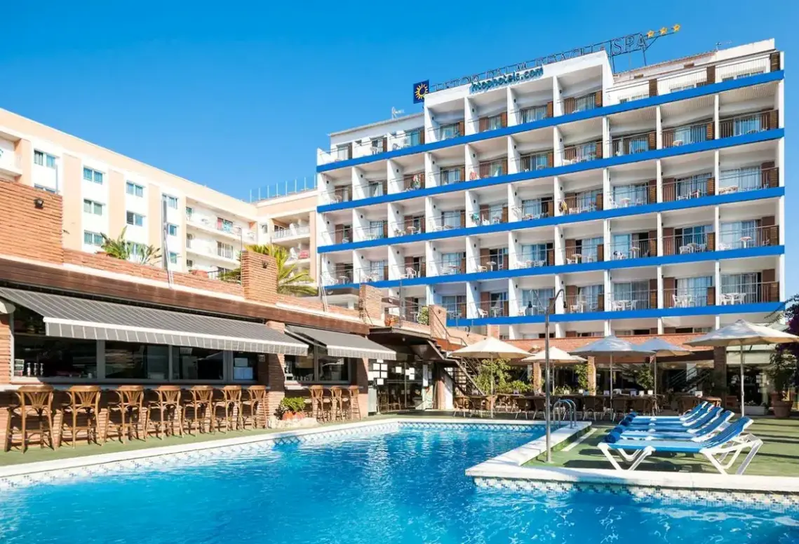 Hotel HTop Palm Beach (ex. Ancla) w Hiszpania (Costa Brava) - oferta last minute