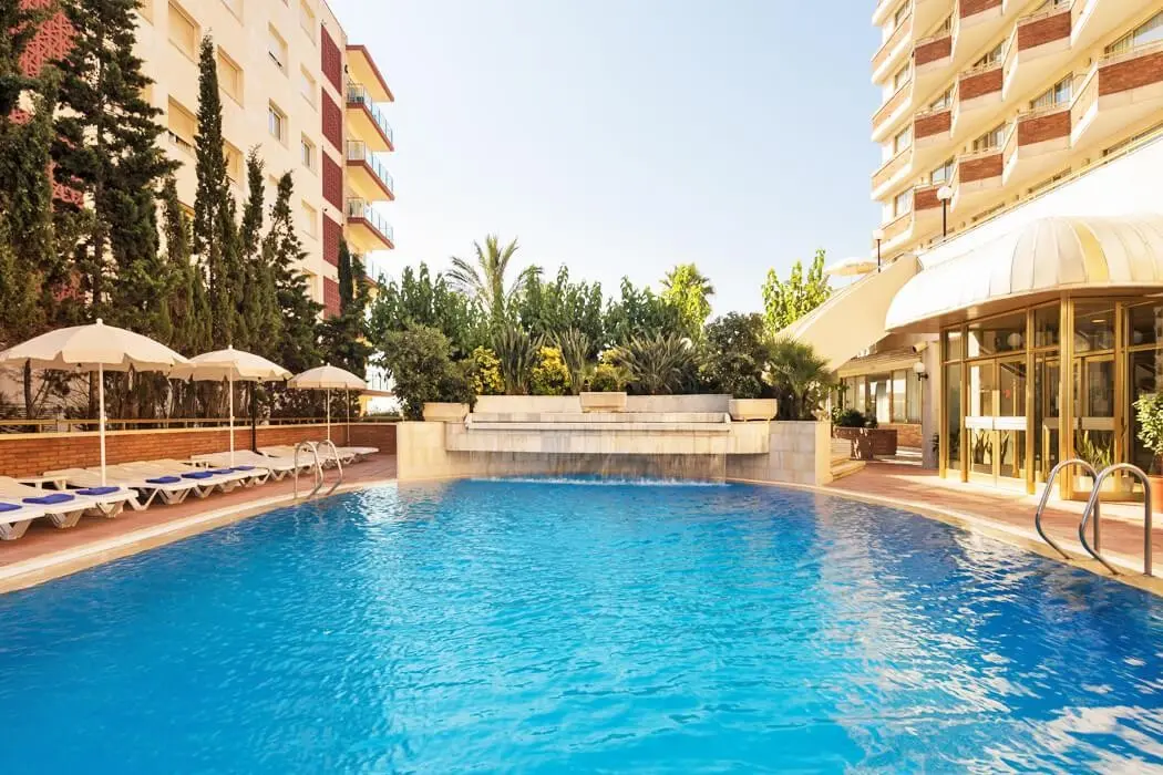 Hotel HTop Royal Sun