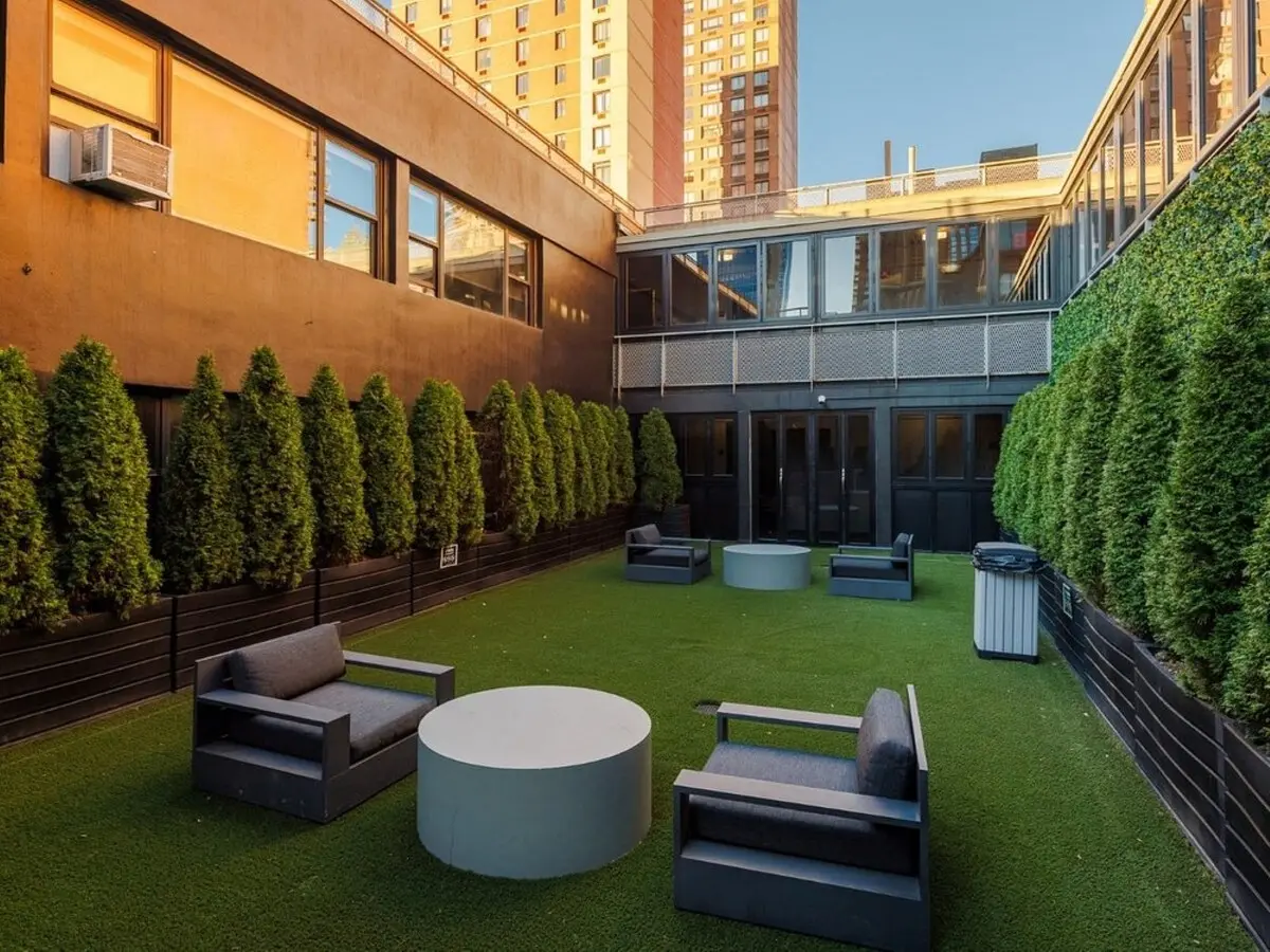 Hudson Yards — HUDSON YARDS