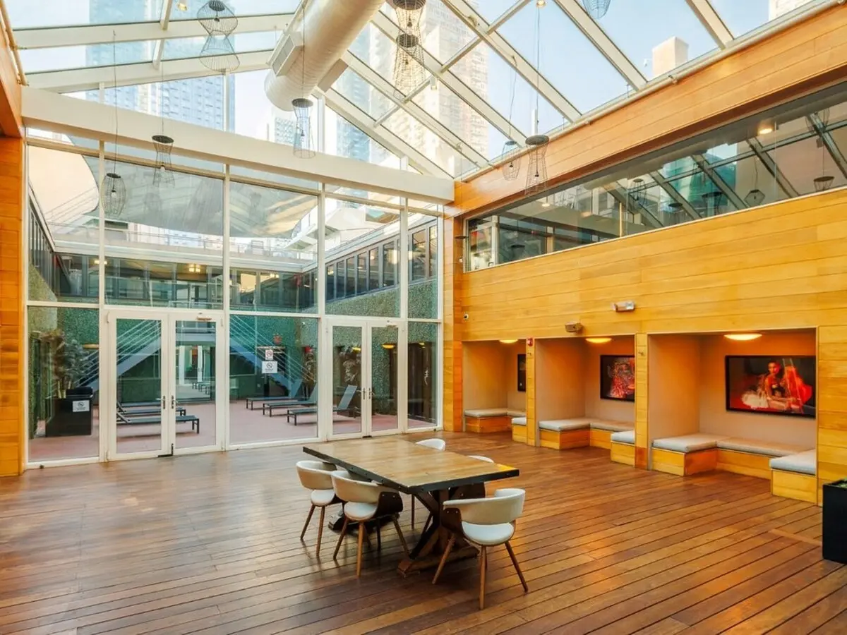 Hudson Yards — HUDSON YARDS