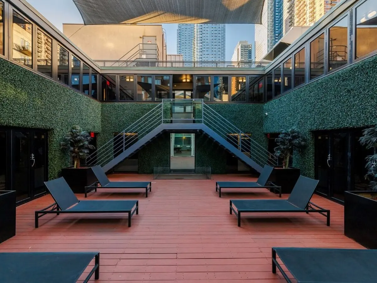 Hudson Yards — HUDSON YARDS