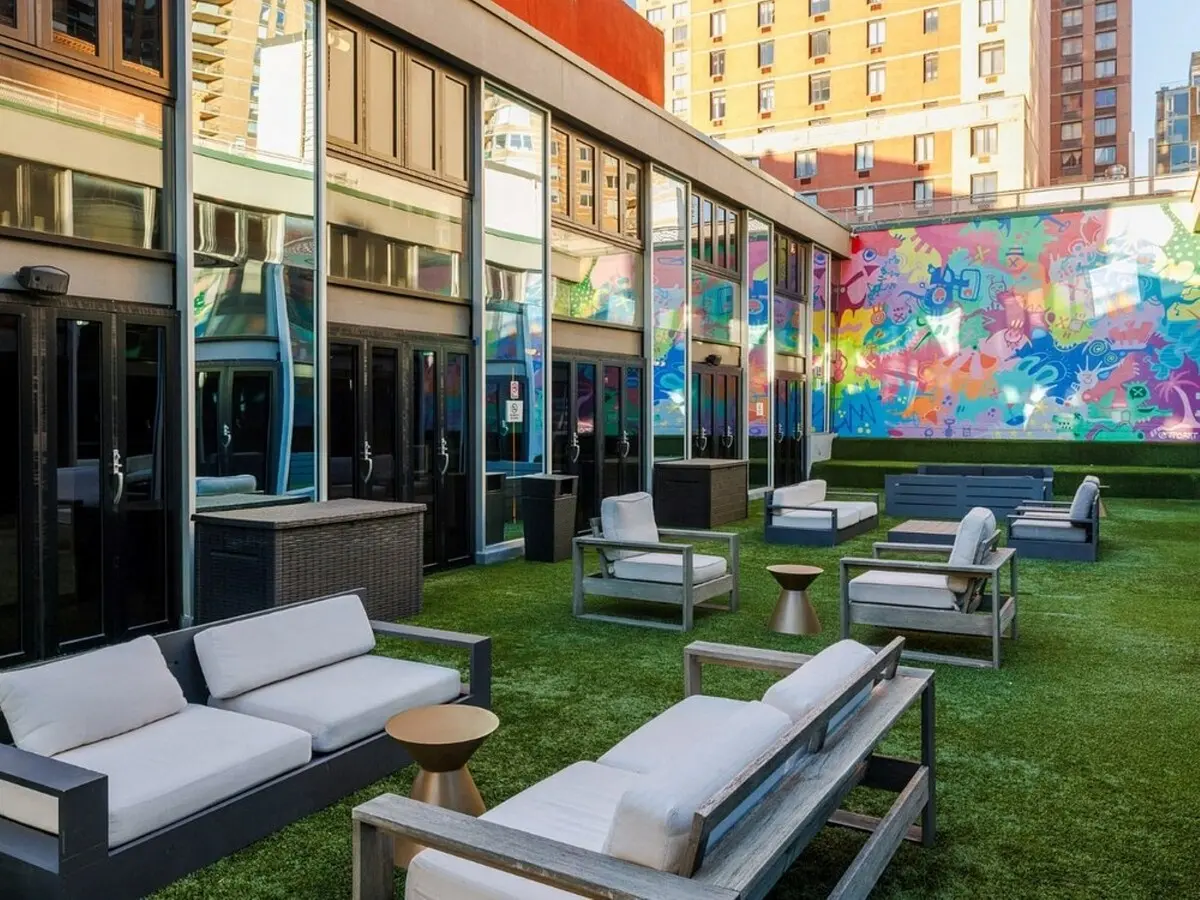 Hudson Yards — HUDSON YARDS