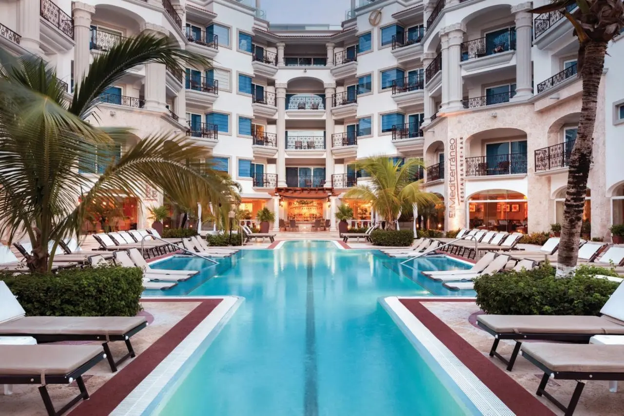 Hyatt Vivid Playa del Carmen; An All-Inclusive Resort — HYATT VIVID PLAYA DEL CARMEN, AN ALL-INCLUSIVE RESORT