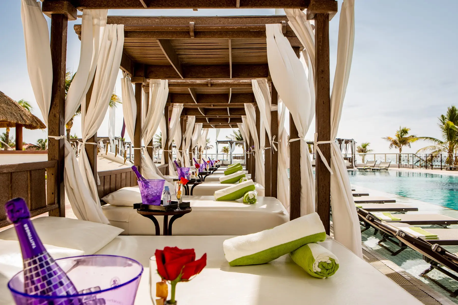 Hyatt Zilara Cancun — HYATT ZILARA CANCUN