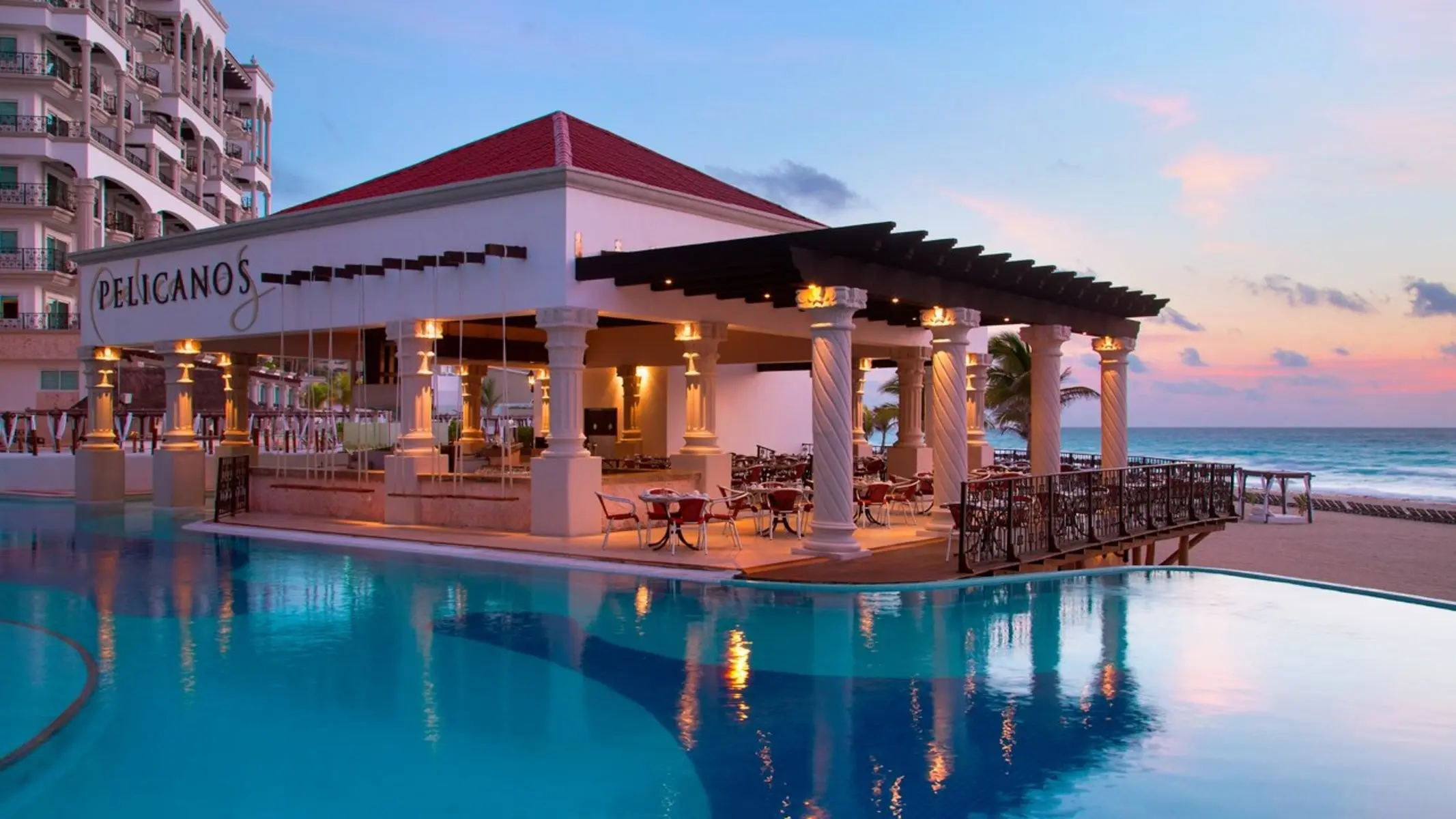 Hyatt Zilara Cancun — HYATT ZILARA CANCUN