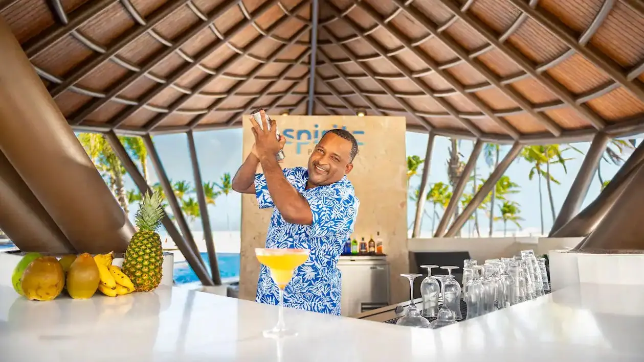 Hyatt Ziva Cap Cana — HYATT ZIVA CAP CANA