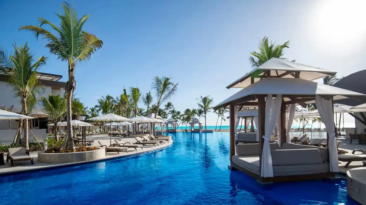 Hyatt Ziva Cap Cana — HYATT ZIVA CAP CANA