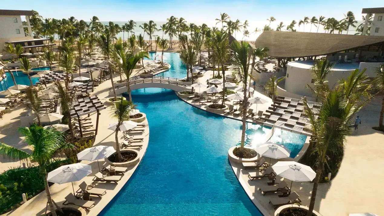 Hyatt Ziva Cap Cana — HYATT ZIVA CAP CANA