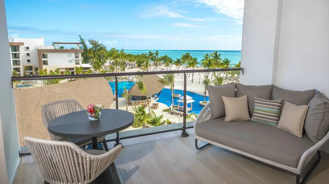 Hyatt Ziva Cap Cana — HYATT ZIVA CAP CANA