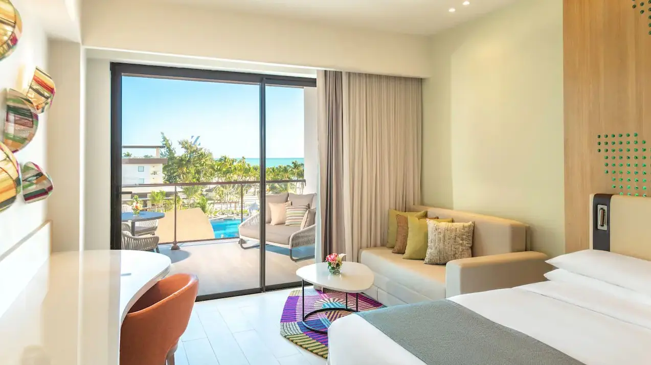 Hyatt Ziva Cap Cana — HYATT ZIVA CAP CANA