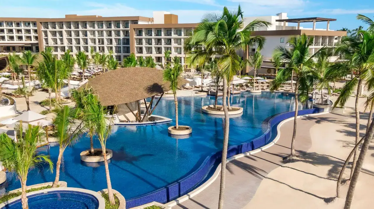 Hyatt Ziva Cap Cana — HYATT ZIVA CAP CANA