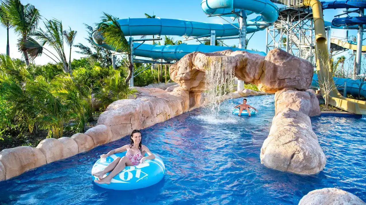 Hyatt Ziva Cap Cana — HYATT ZIVA CAP CANA