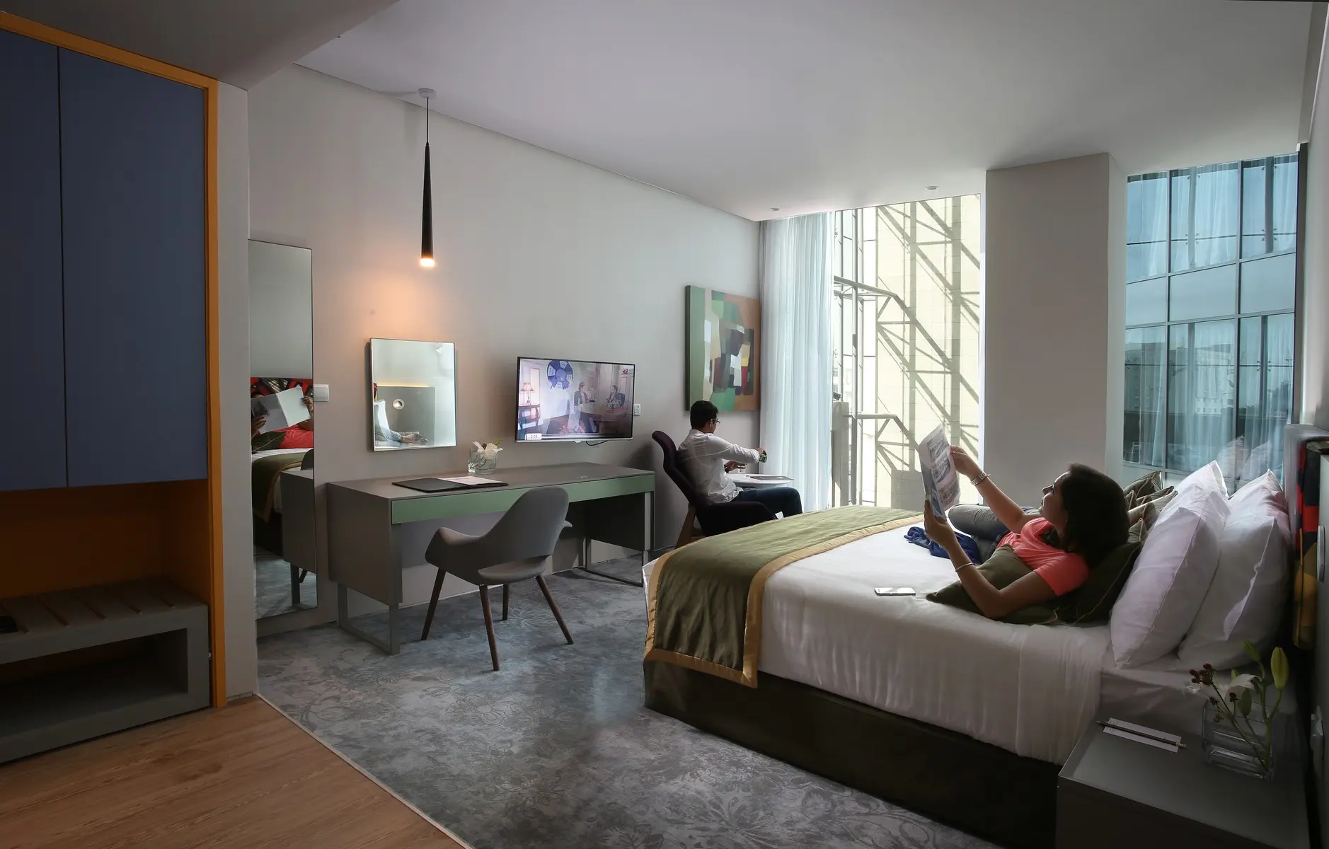 Ibis Styles Hotel Dubai Jumeirah — IBIS STYLES HOTEL DUBAI JUMEIRAH