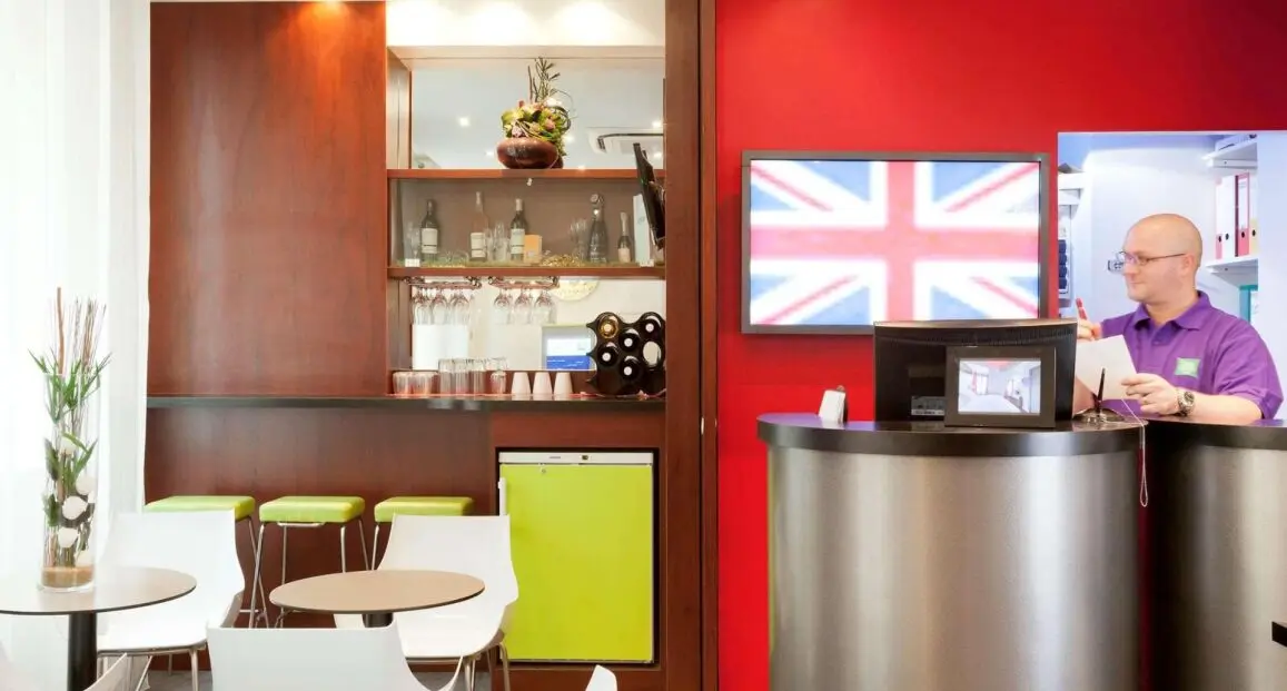 Hotel Ibis Styles Paris Pigalle Montmartre