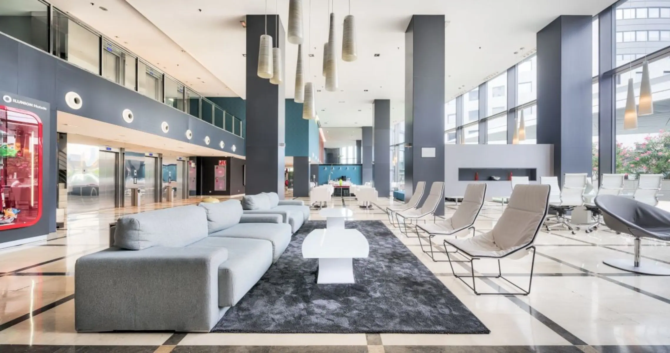 Ilunion Aqua 4 — ILUNION AQUA 4