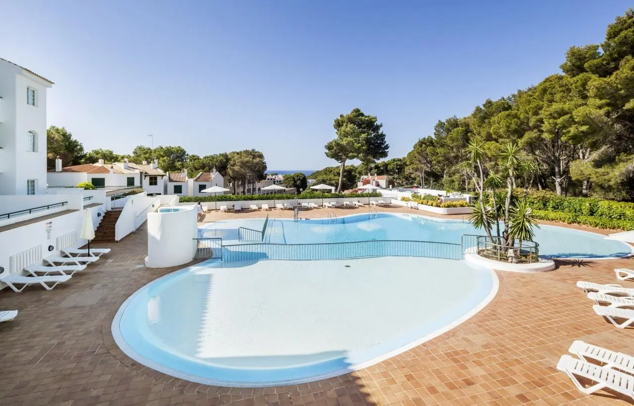 Ilunion Menorca Hotel — ILUNION MENORCA