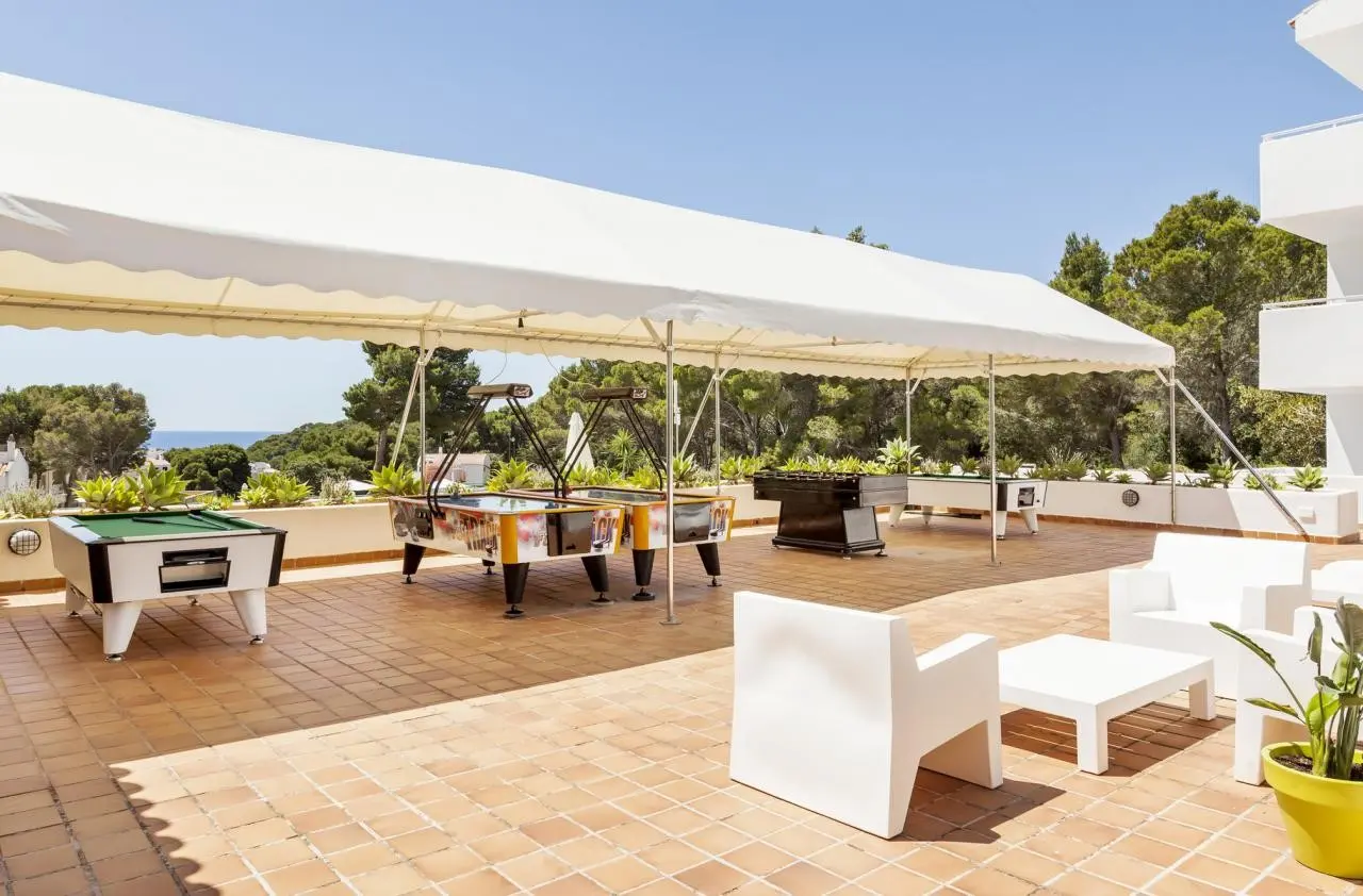 Ilunion Menorca Hotel — ILUNION MENORCA