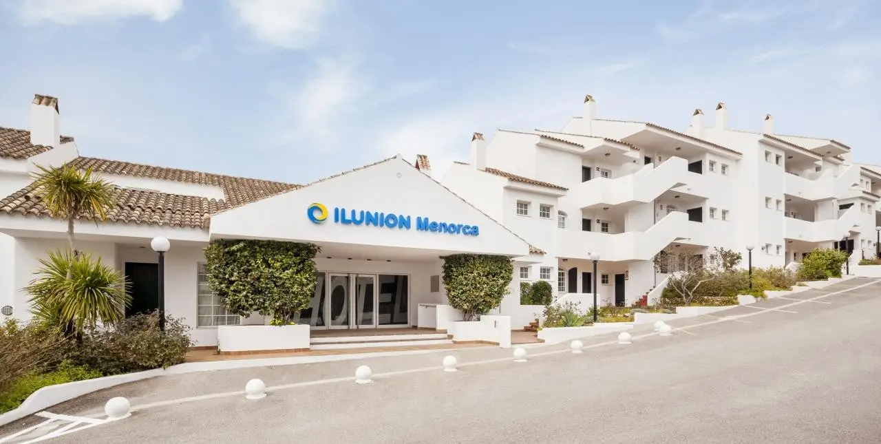 Hotel Ilunion Menorca Hotel