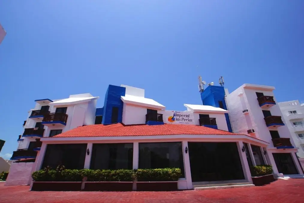 Imperial Las Perlas — IMPERIAL LAS PERLAS