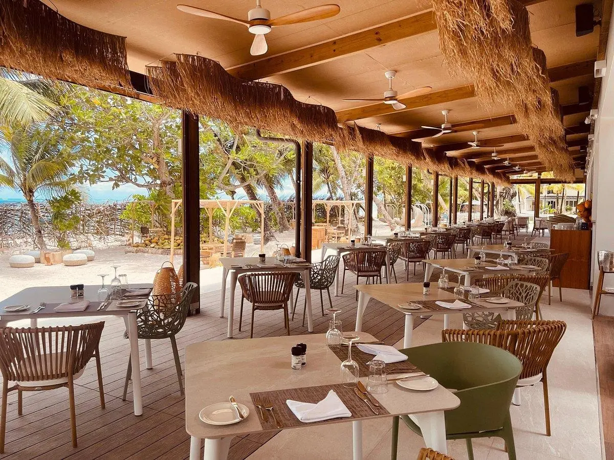 Indian Ocean Lodge — INDIAN OCEAN LODGE