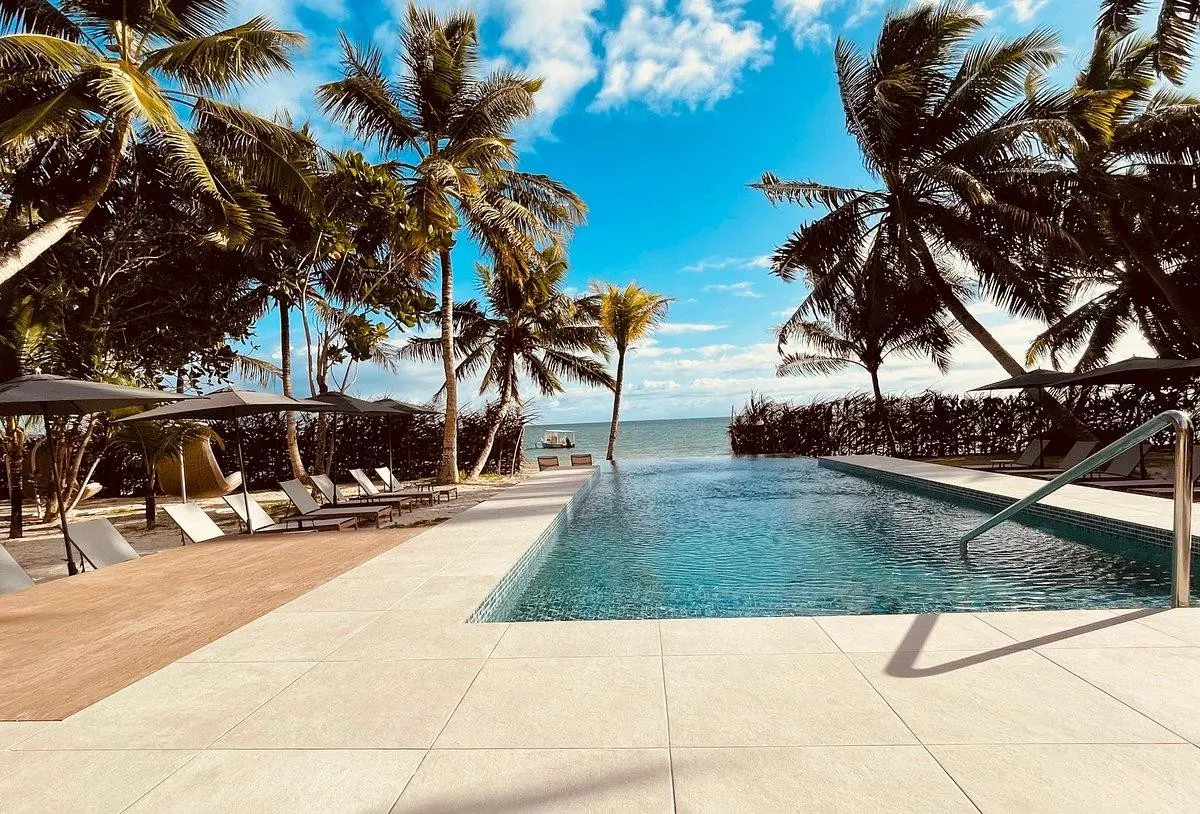 Indian Ocean Lodge — INDIAN OCEAN LODGE