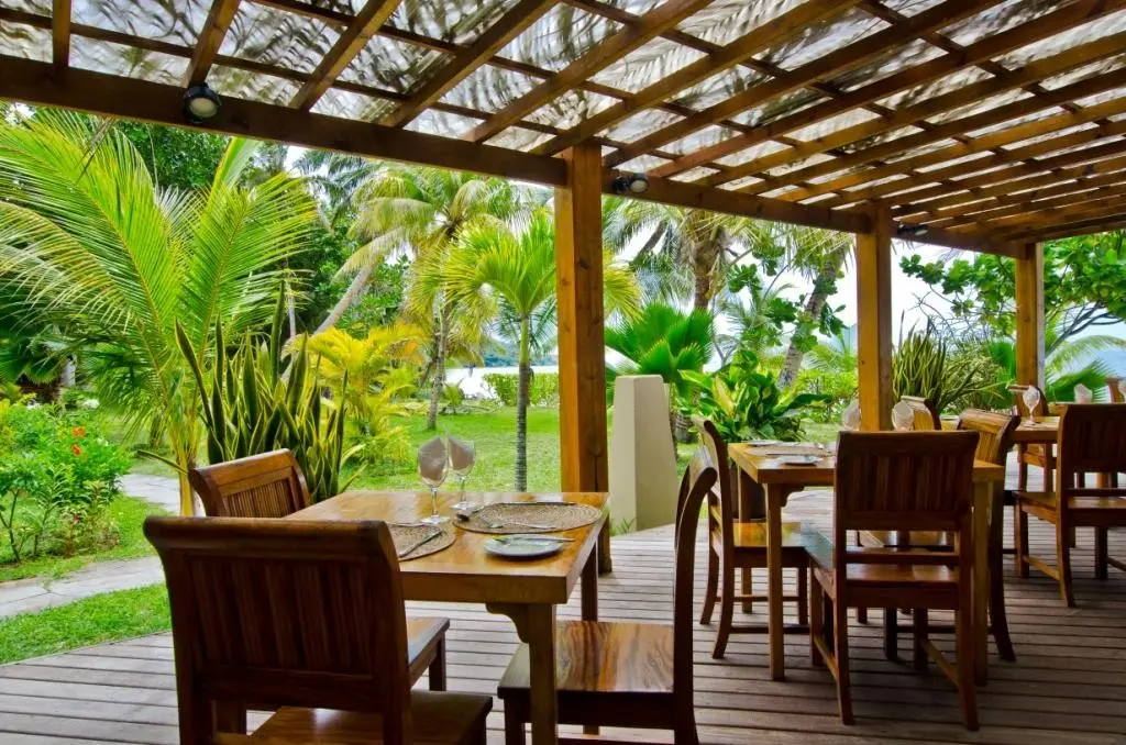 Indian Ocean Lodge — INDIAN OCEAN LODGE