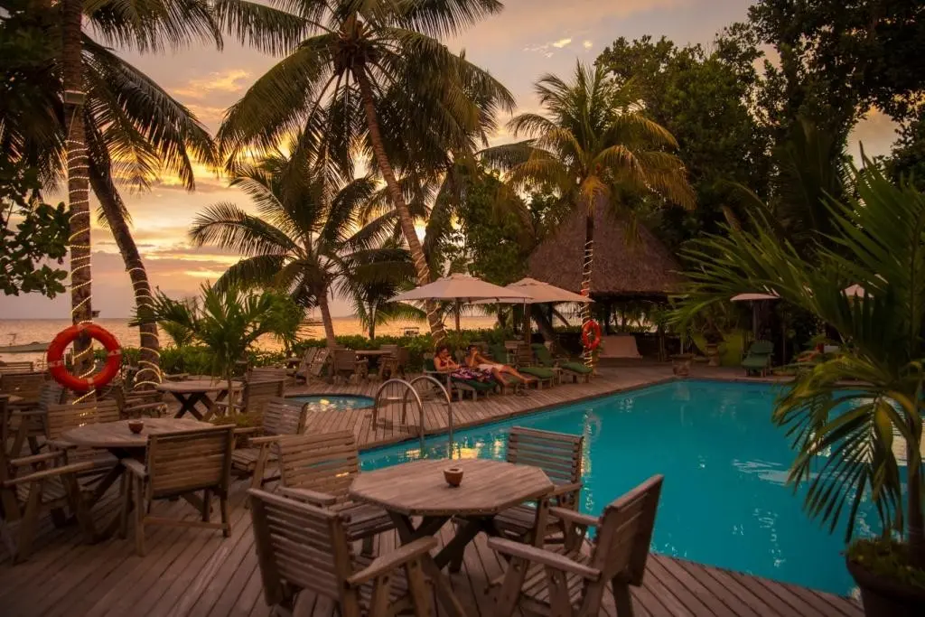 Indian Ocean Lodge — INDIAN OCEAN LODGE