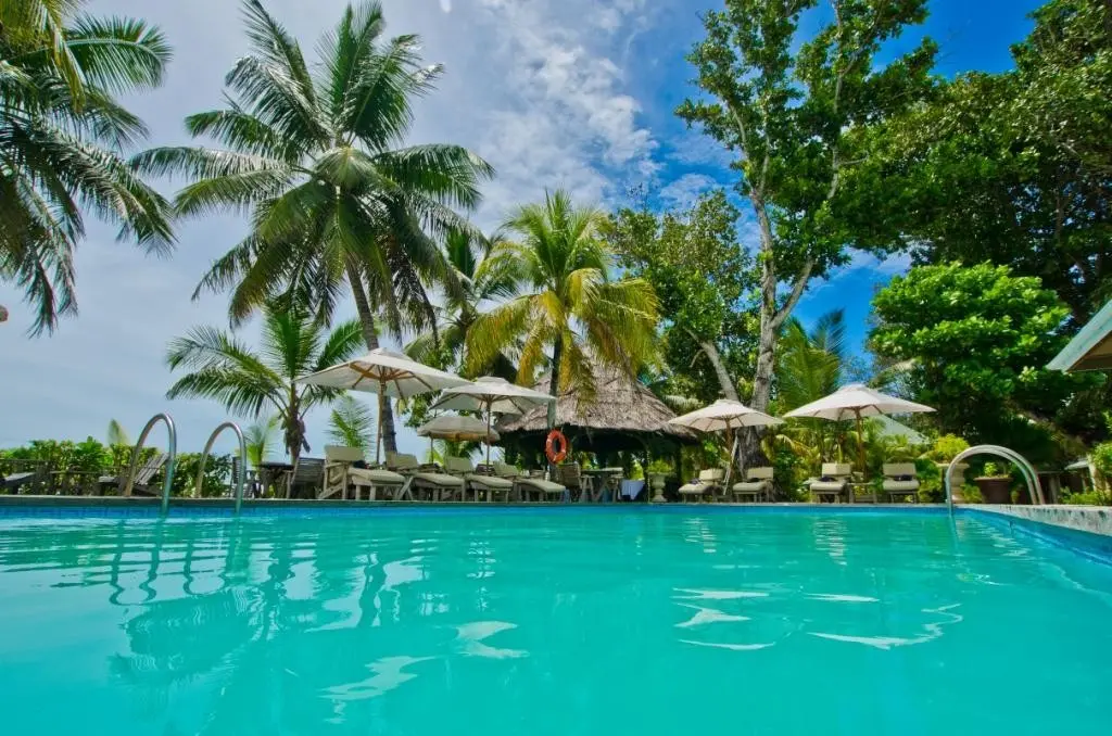 Indian Ocean Lodge — INDIAN OCEAN LODGE
