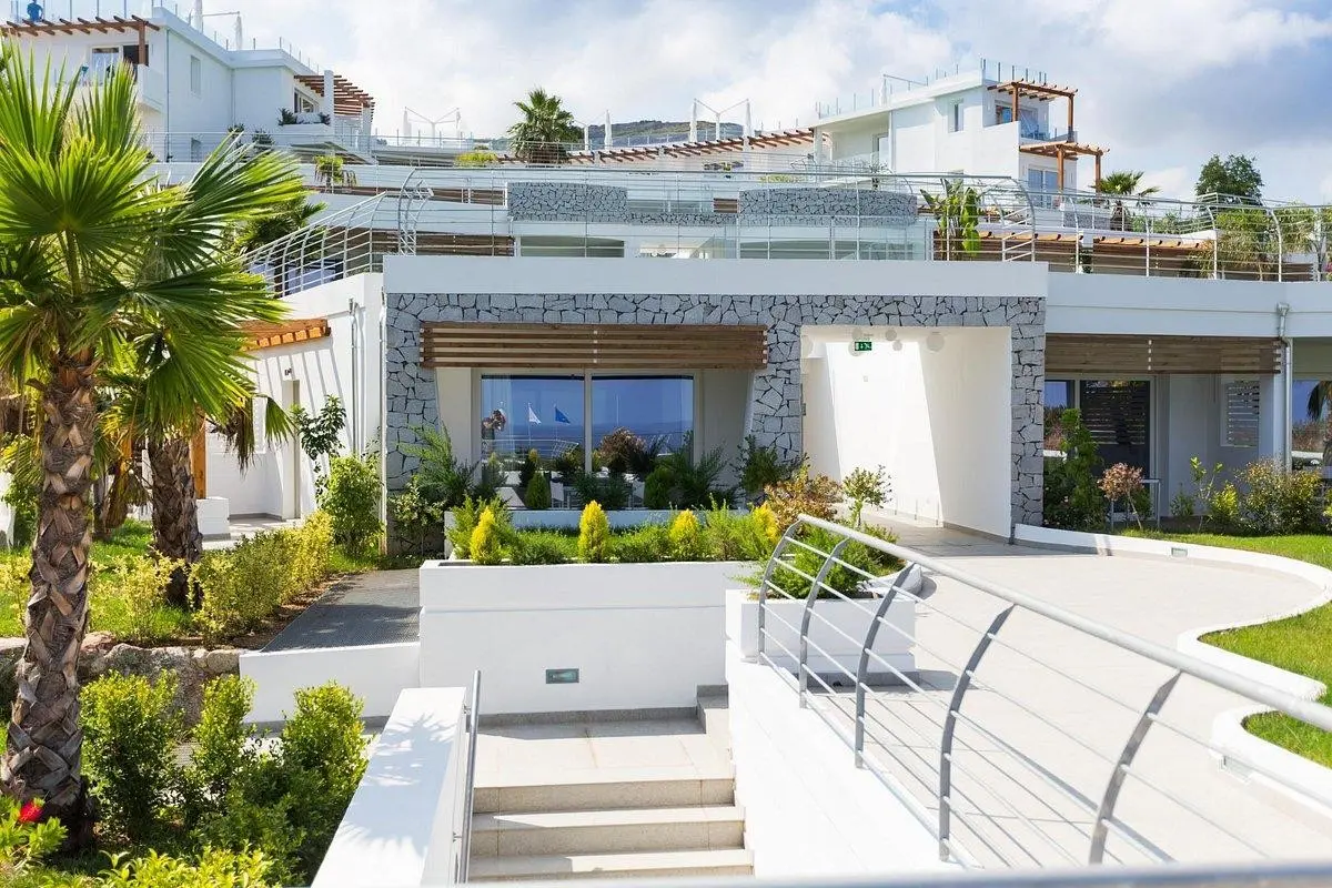Obiekt hotelu Infinity Resort Tropea
