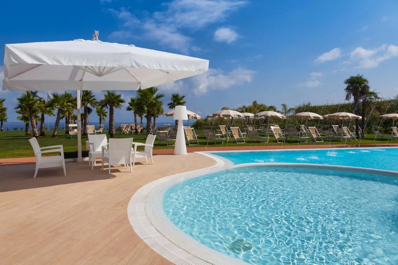 Hotel Infinity Resort Tropea w Włochy (Kalabria) - oferta last minute