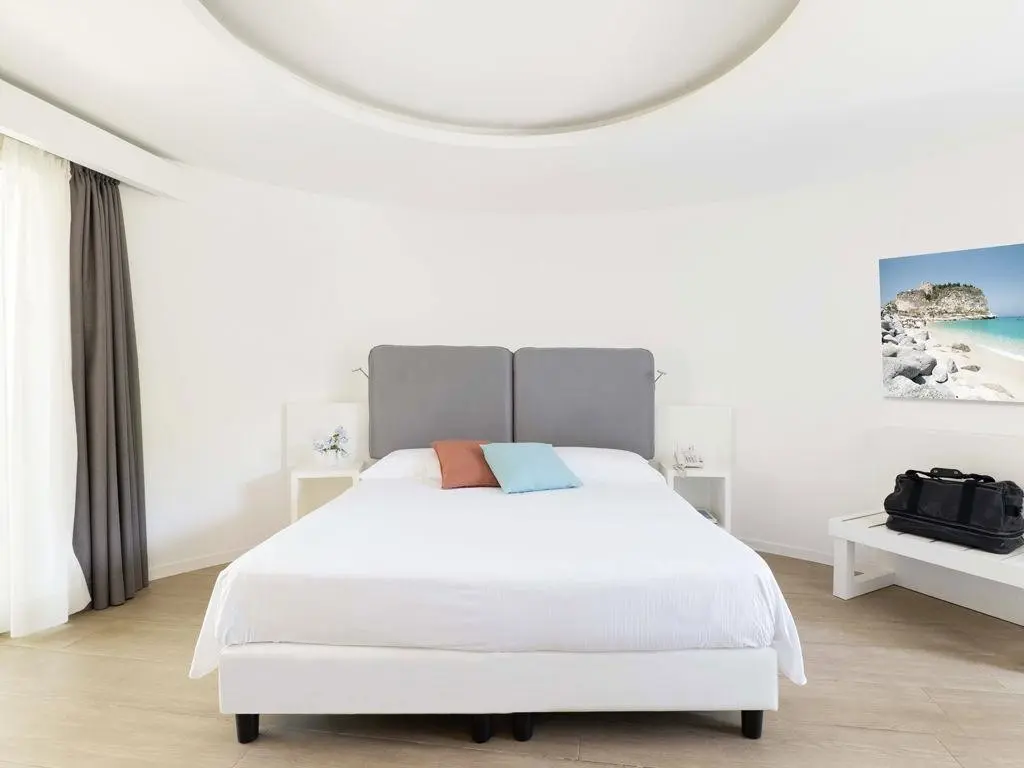 Pokój w hotelu Infinity Resort Tropea