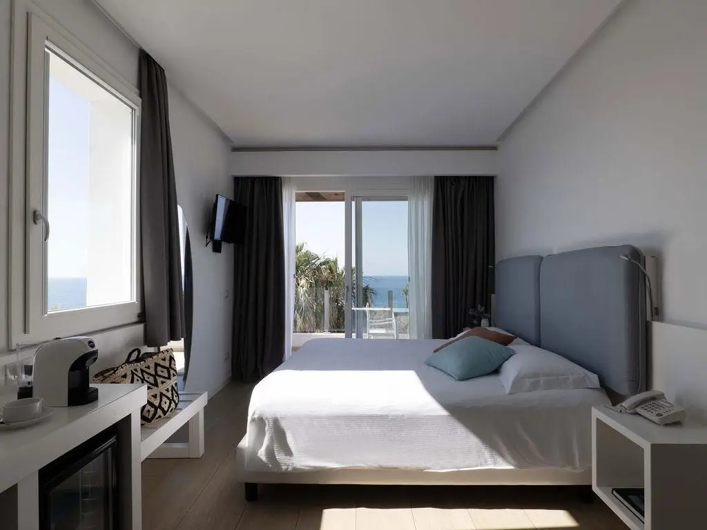 Pokój w hotelu Infinity Resort Tropea