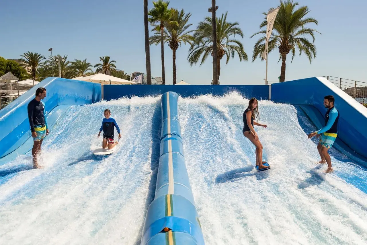 INNSiDE by Melia Wave Calvia (ex Sol Wave House) — INNSIDE BY MELIA WAVE CALVIA (EX SOL WAVE HOUSE)