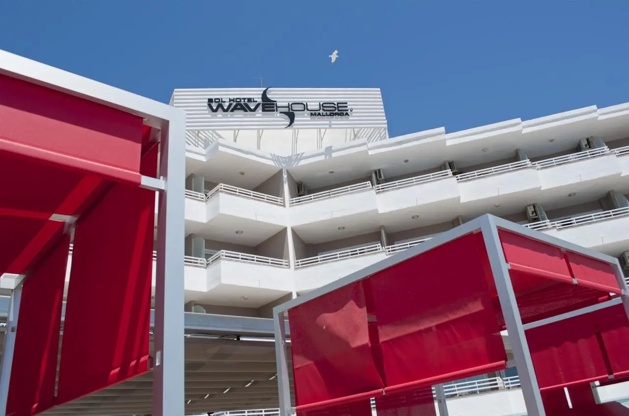 INNSiDE by Melia Wave Calvia (ex Sol Wave House) — INNSIDE BY MELIA WAVE CALVIA (EX SOL WAVE HOUSE)