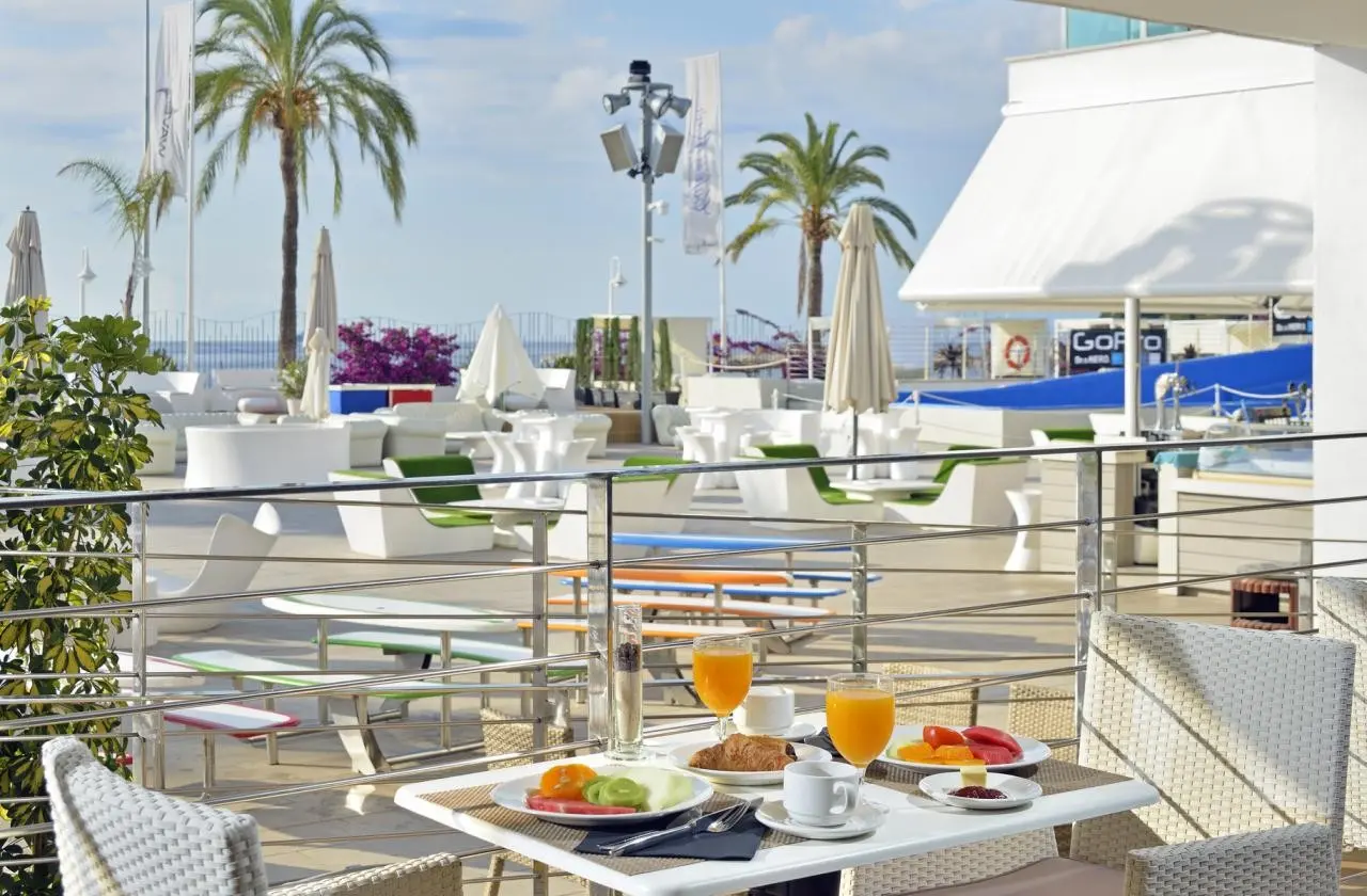 INNSiDE by Melia Wave Calvia (ex Sol Wave House) — INNSIDE BY MELIA WAVE CALVIA (EX SOL WAVE HOUSE)